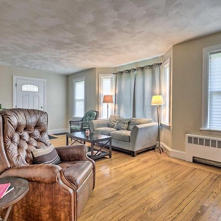Cozy Middletown Home Near Beaches And Newport! Exterior photo