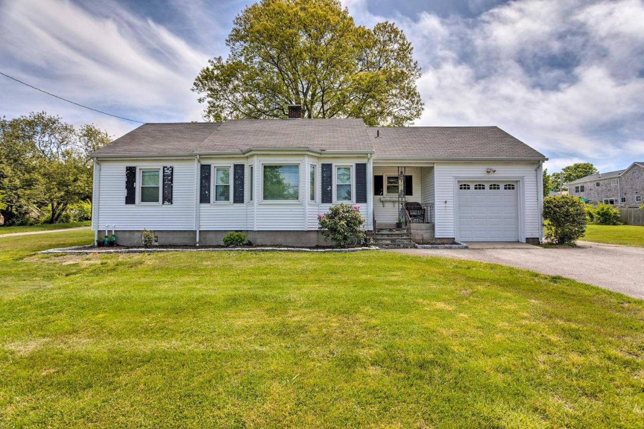 Cozy Middletown Home Near Beaches And Newport! Exterior photo