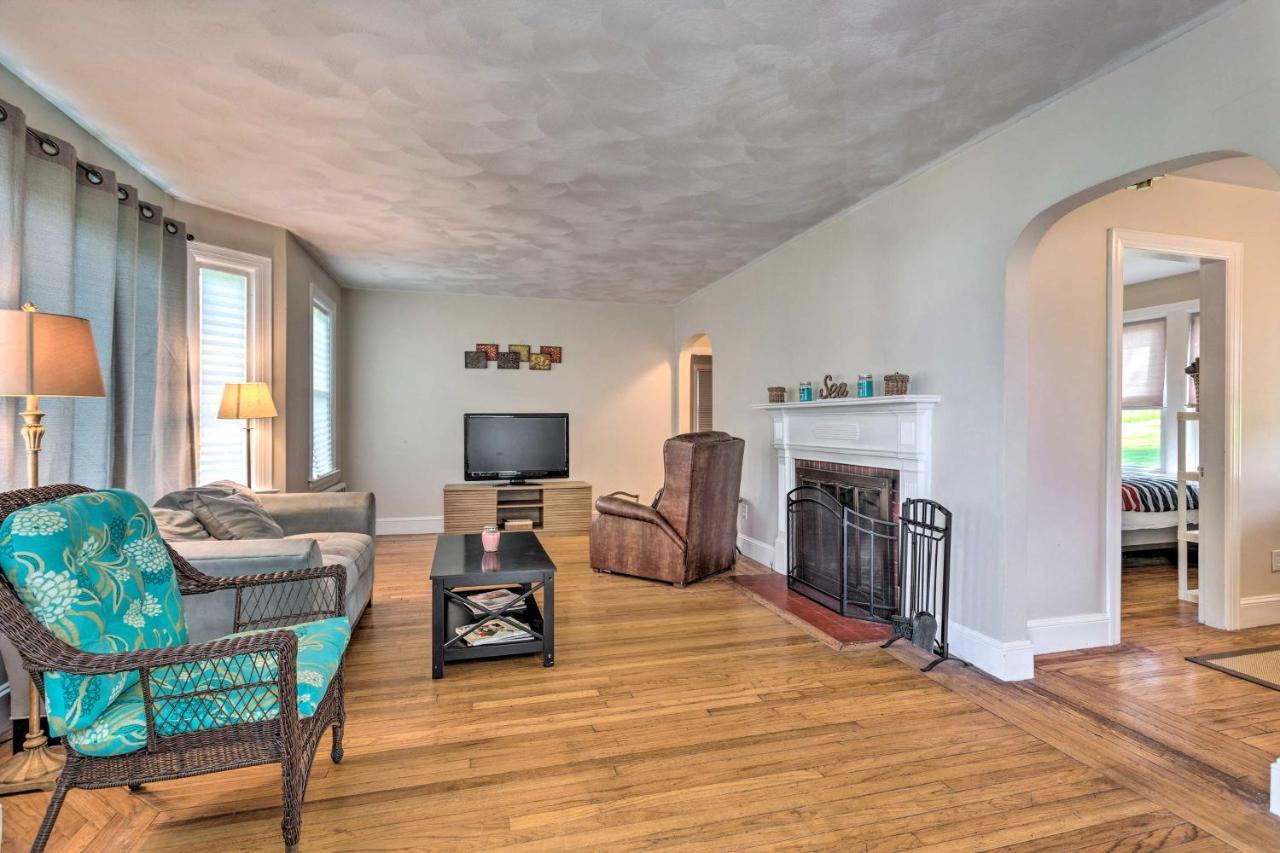 Cozy Middletown Home Near Beaches And Newport! Exterior photo