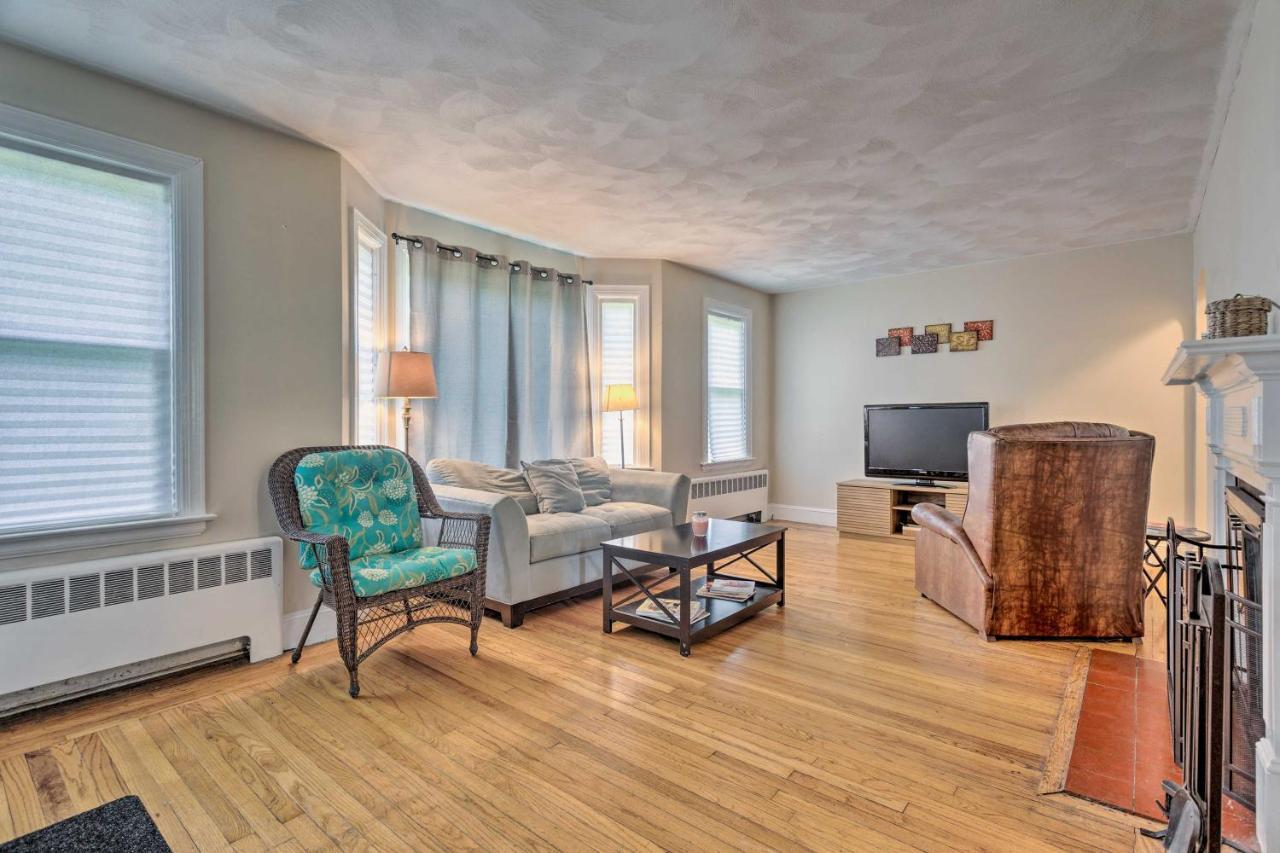 Cozy Middletown Home Near Beaches And Newport! Exterior photo