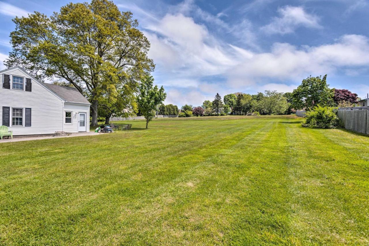 Cozy Middletown Home Near Beaches And Newport! Exterior photo